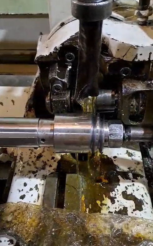 Thread Milling